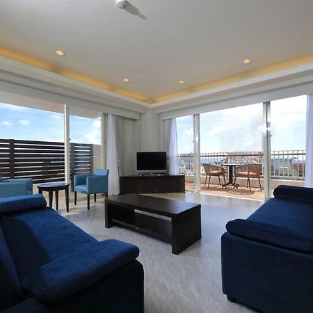 Terrace Garden Mihama Resort Chatan Εξωτερικό φωτογραφία