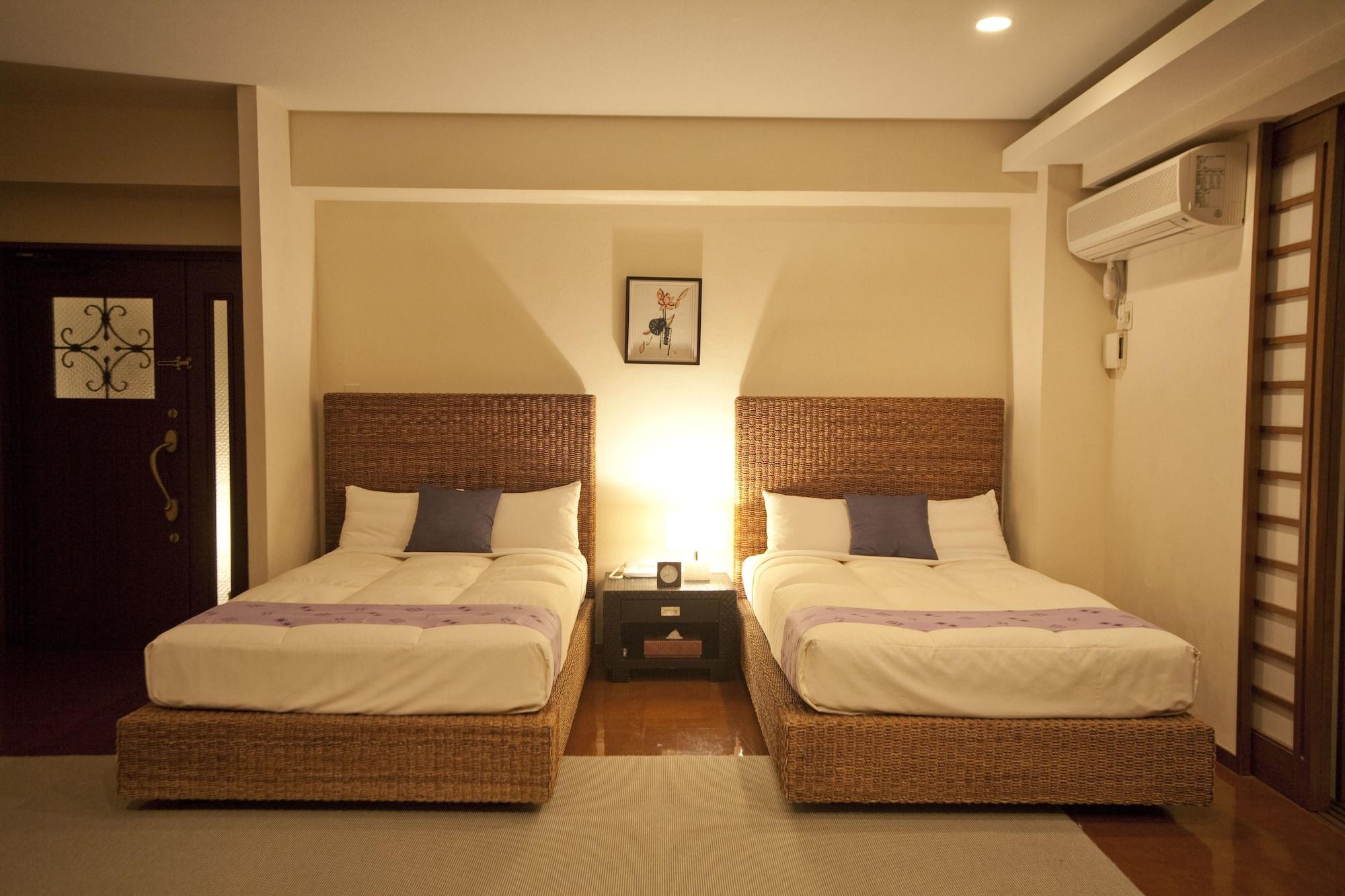 Terrace Garden Mihama Resort Chatan Εξωτερικό φωτογραφία