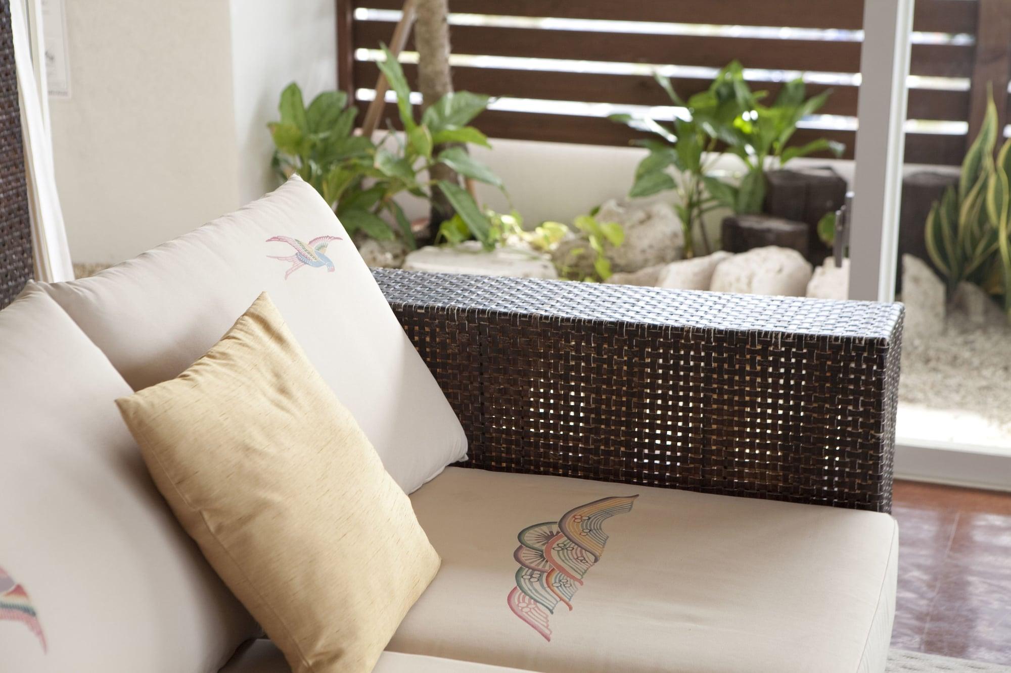 Terrace Garden Mihama Resort Chatan Εξωτερικό φωτογραφία
