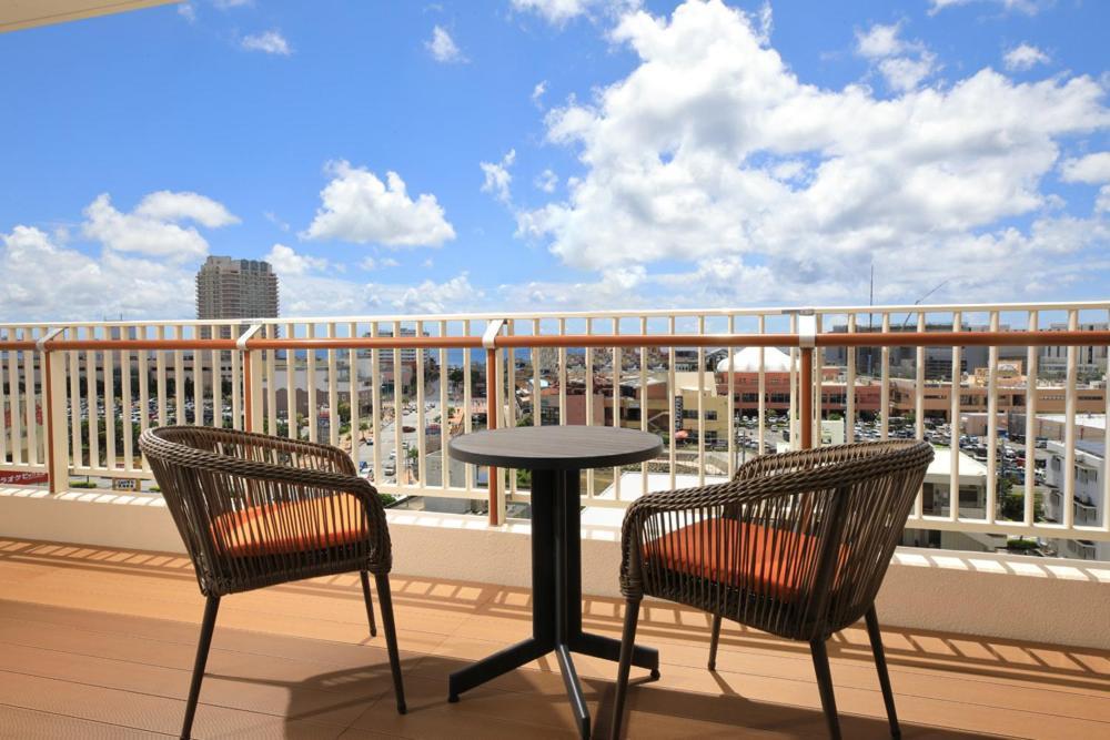Terrace Garden Mihama Resort Chatan Εξωτερικό φωτογραφία
