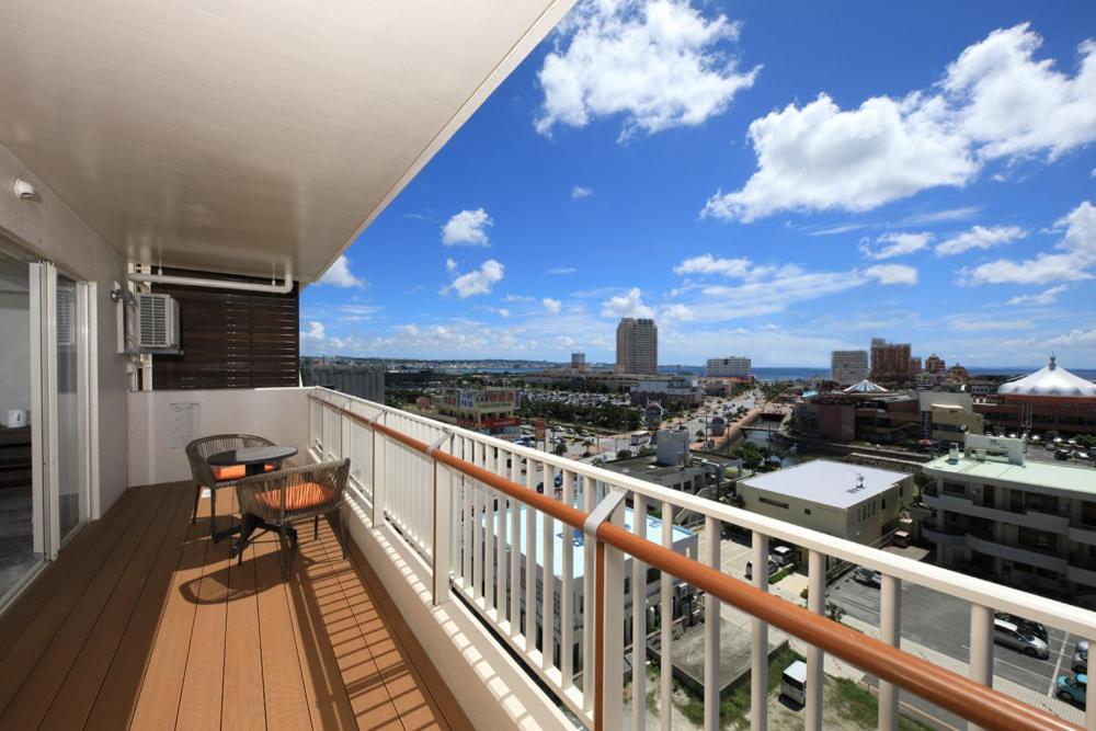 Terrace Garden Mihama Resort Chatan Εξωτερικό φωτογραφία