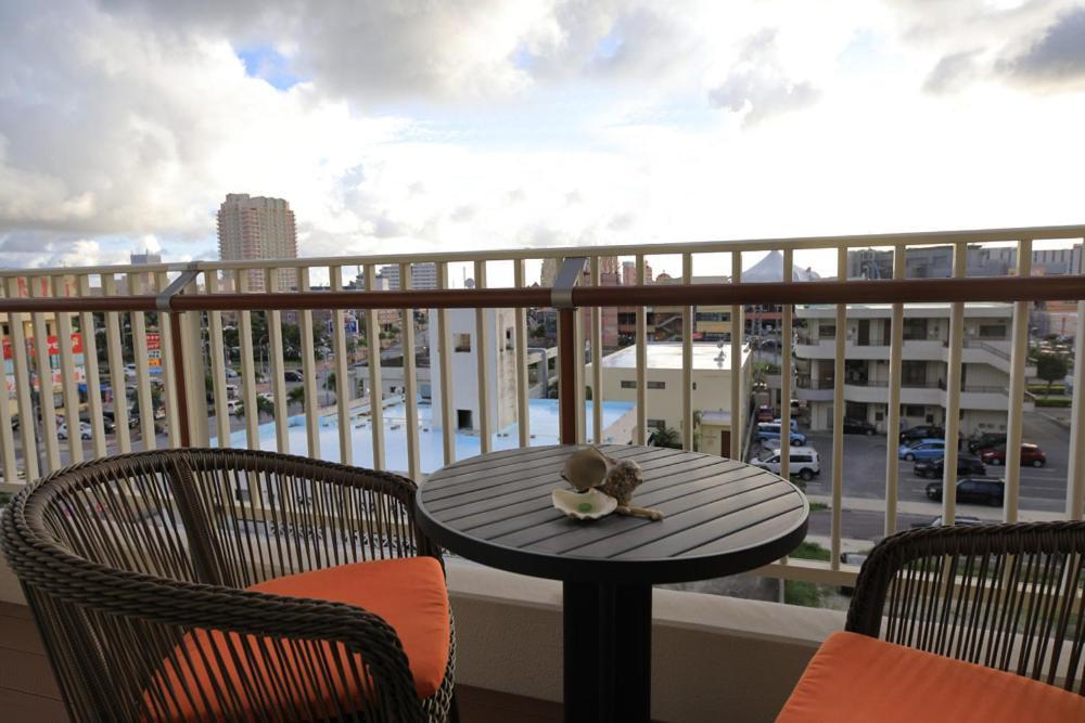 Terrace Garden Mihama Resort Chatan Εξωτερικό φωτογραφία