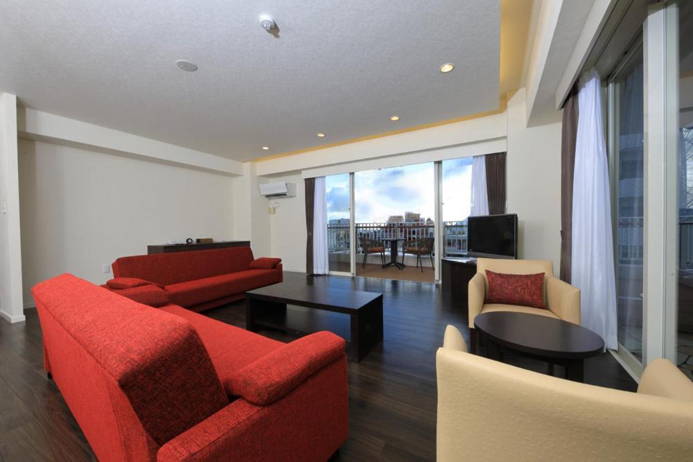 Terrace Garden Mihama Resort Chatan Εξωτερικό φωτογραφία
