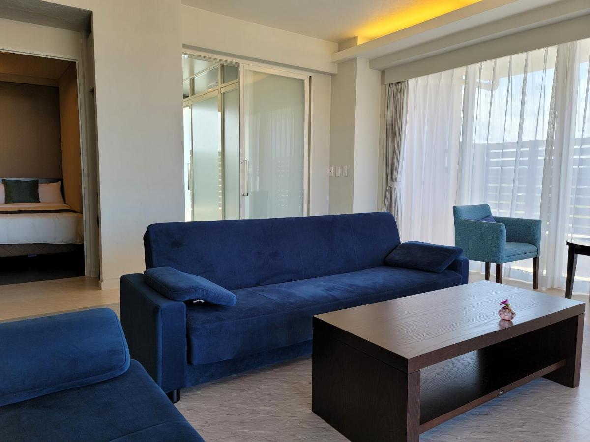 Terrace Garden Mihama Resort Chatan Εξωτερικό φωτογραφία