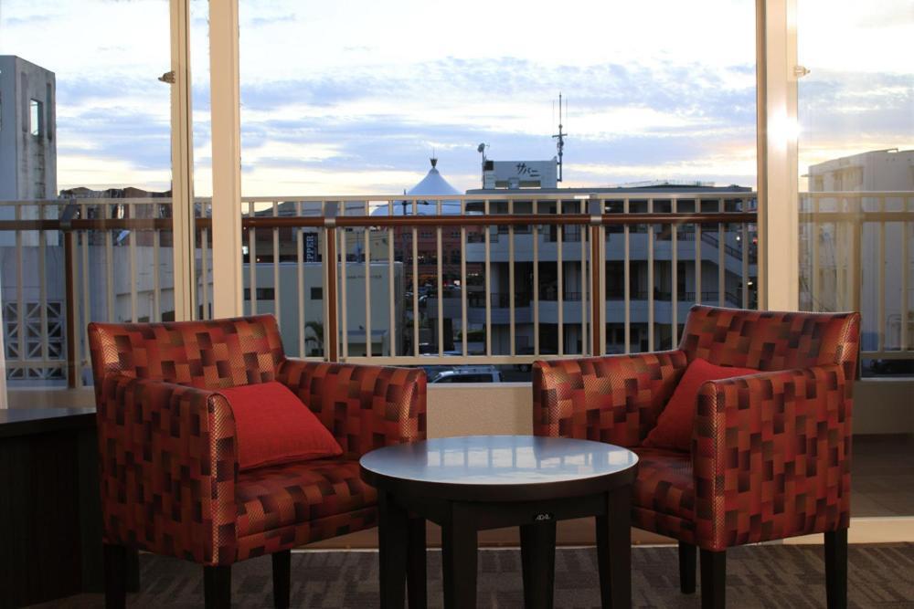 Terrace Garden Mihama Resort Chatan Εξωτερικό φωτογραφία