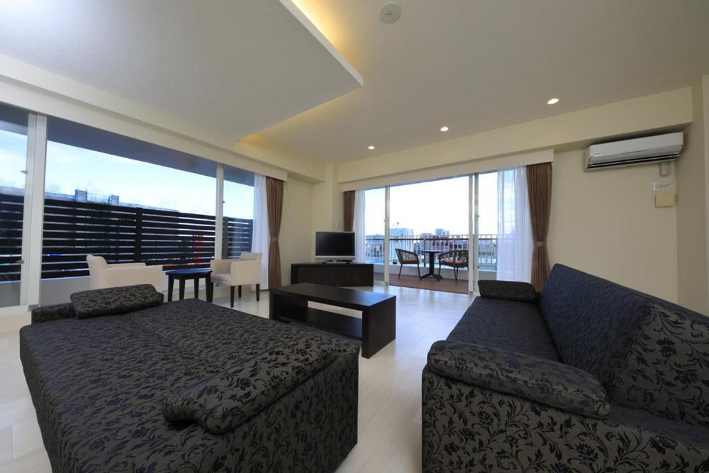 Terrace Garden Mihama Resort Chatan Εξωτερικό φωτογραφία