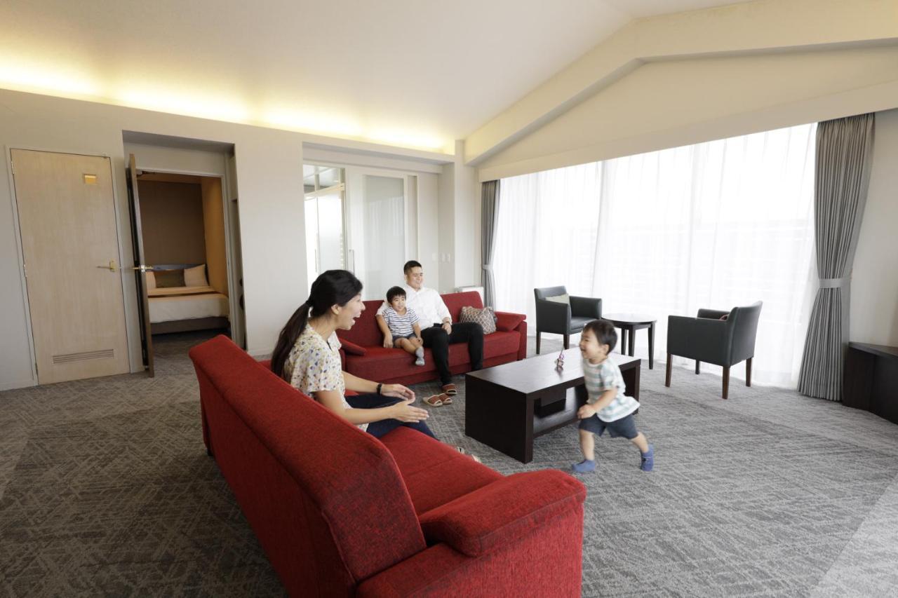 Terrace Garden Mihama Resort Chatan Εξωτερικό φωτογραφία