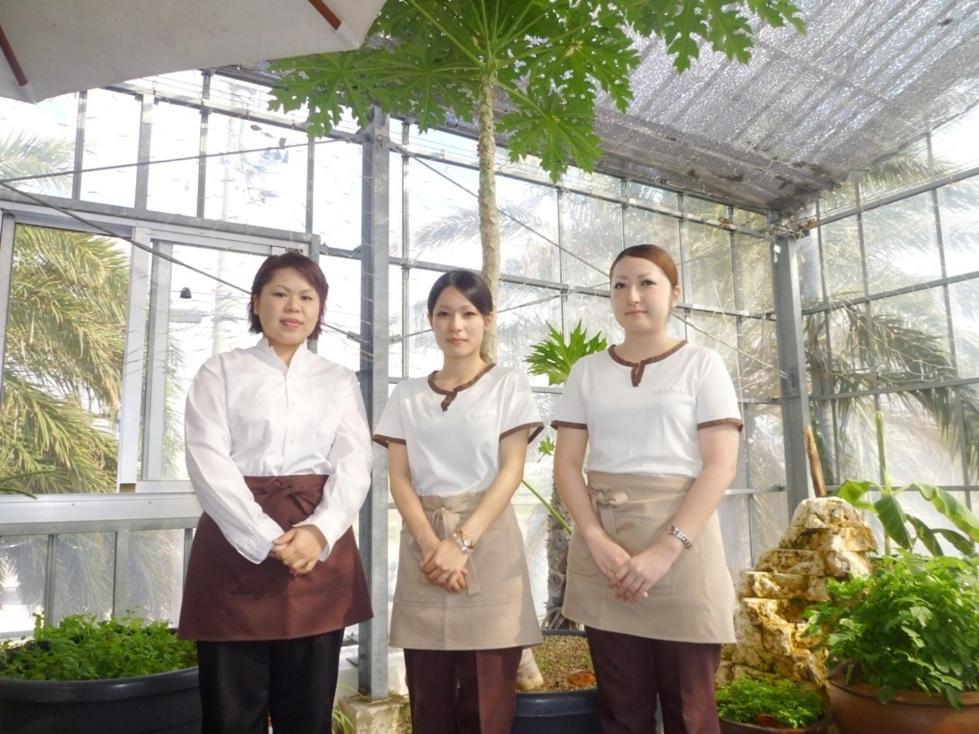 Terrace Garden Mihama Resort Chatan Εξωτερικό φωτογραφία