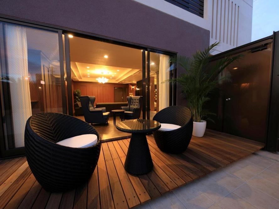 Terrace Garden Mihama Resort Chatan Εξωτερικό φωτογραφία