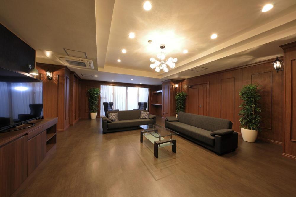 Terrace Garden Mihama Resort Chatan Εξωτερικό φωτογραφία