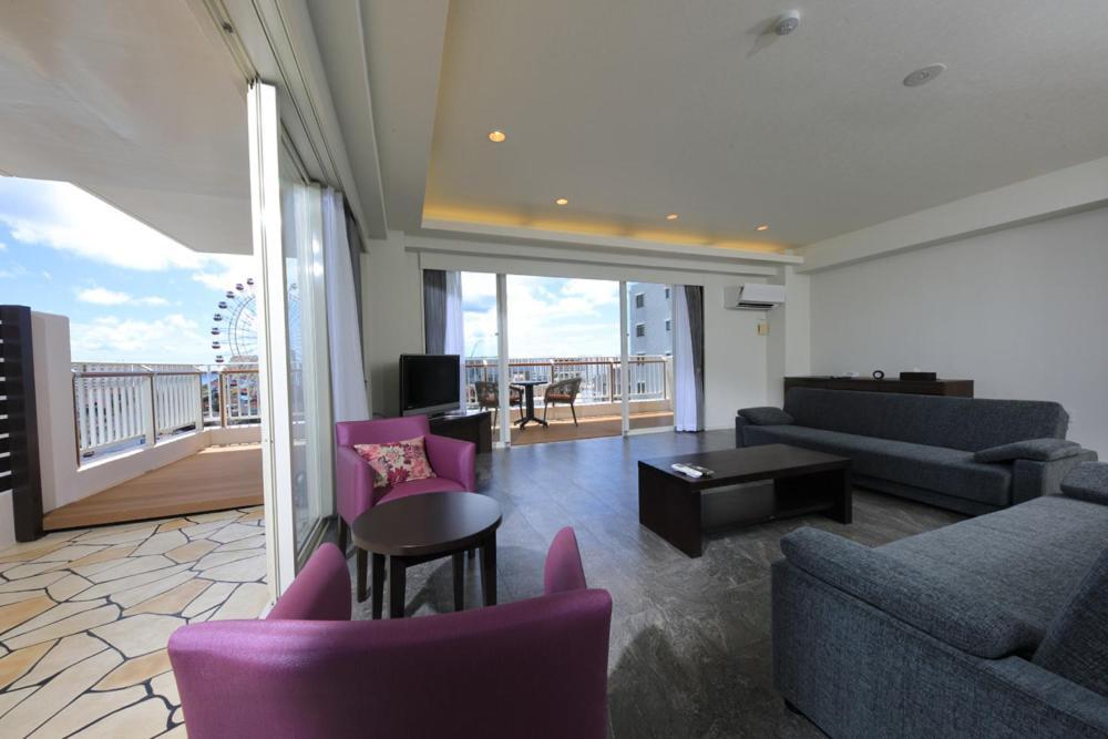 Terrace Garden Mihama Resort Chatan Εξωτερικό φωτογραφία