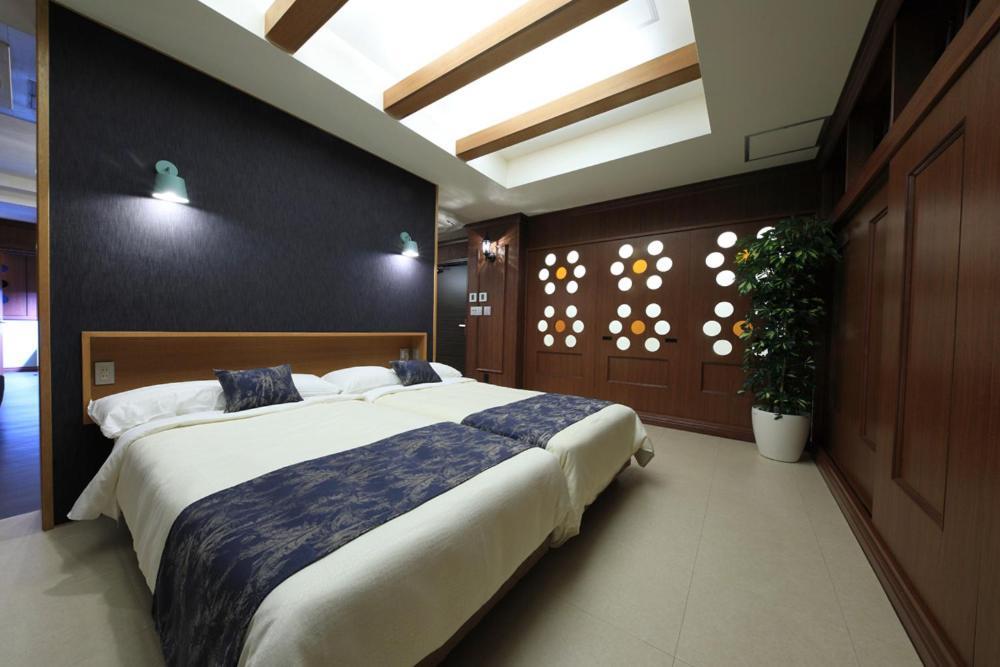 Terrace Garden Mihama Resort Chatan Εξωτερικό φωτογραφία